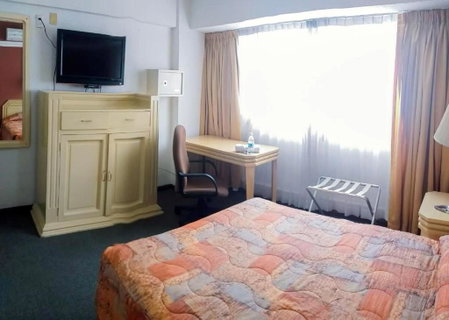Hotel María Teresa, Salamanca, Mexico