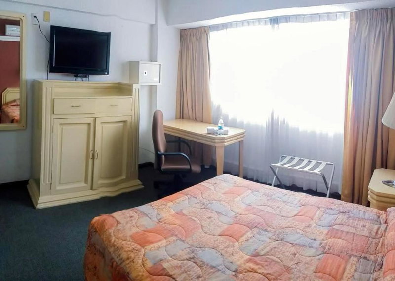 Hotel María Teresa, Salamanca, Mexico