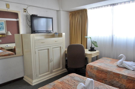 Hotel María Teresa, Salamanca, Mexico