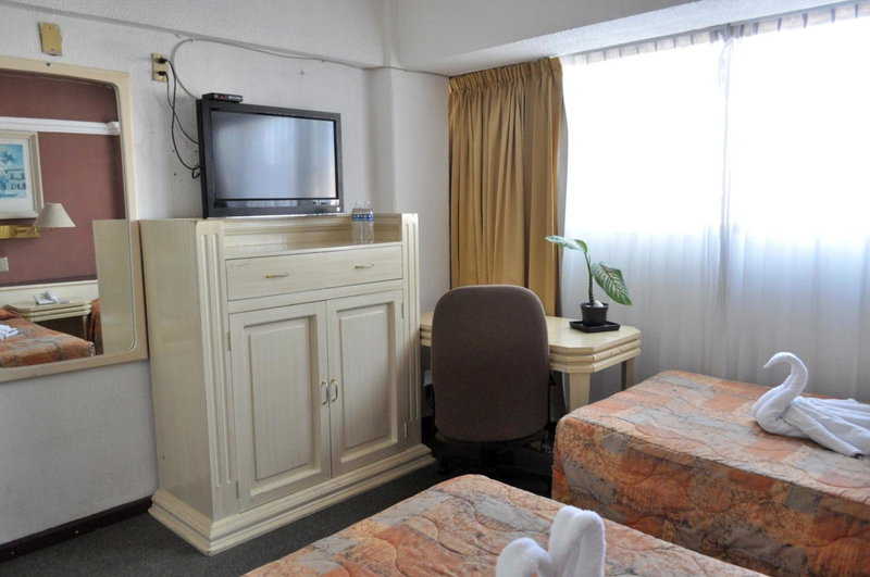 Hotel María Teresa, Salamanca, Mexico
