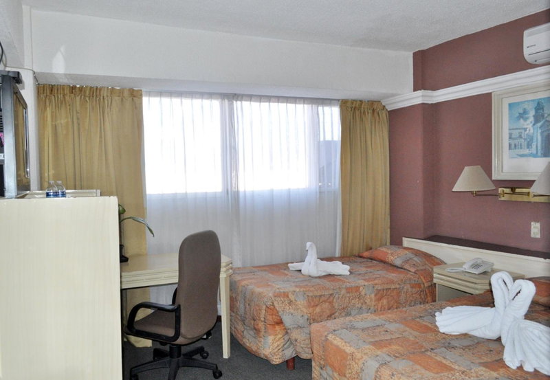 Hotel María Teresa, Salamanca, Mexico