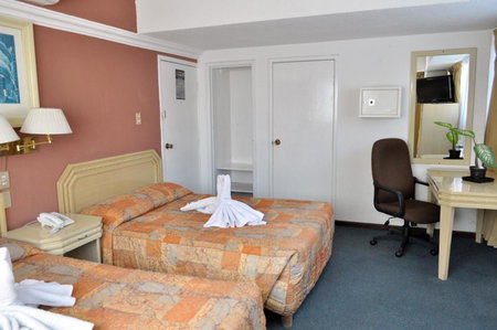 Hotel María Teresa, Salamanca, Mexico