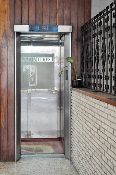 Hotel María Teresa, Salamanca, Mexico