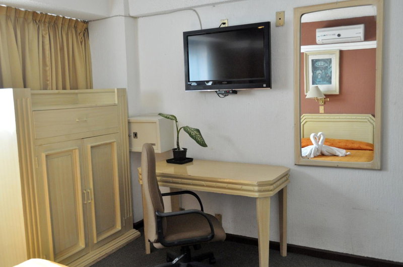 Hotel María Teresa, Salamanca, Mexico