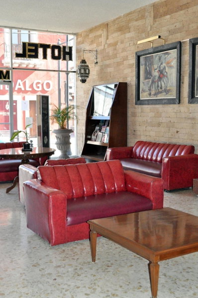 Hotel María Teresa, Salamanca, Mexico