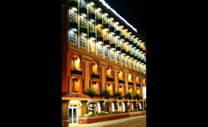 Hotel Báez Carrizal, Villahermosa, Mexico