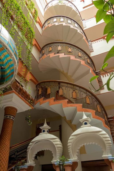 Hotel Báez Carrizal, Villahermosa, Mexico