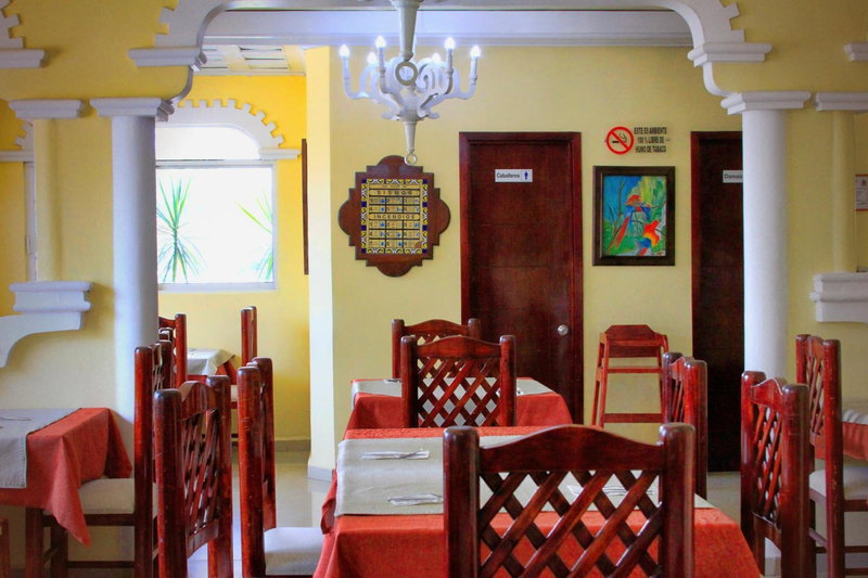 Hotel Báez Carrizal, Villahermosa, Mexico