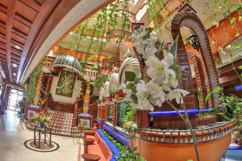Hotel Báez Carrizal, Villahermosa, Mexico