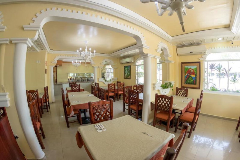 Hotel Báez Carrizal, Villahermosa, Mexico