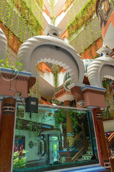 Hotel Báez Carrizal, Villahermosa, Mexico