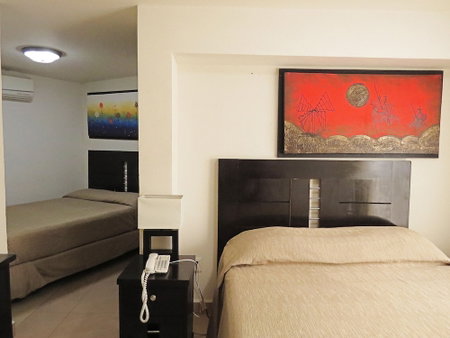Hotel Rúah, Cuernavaca, Mexique