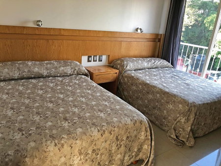 Hotel Rúah, Cuernavaca, Mexique