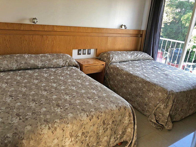 Hotel Rúah, Cuernavaca, Mexique