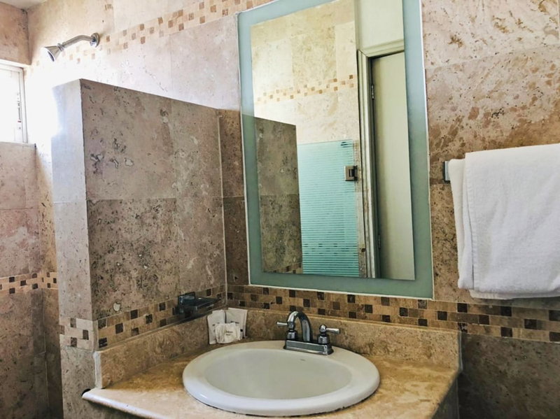 Hotel Rúah, Cuernavaca, Mexique