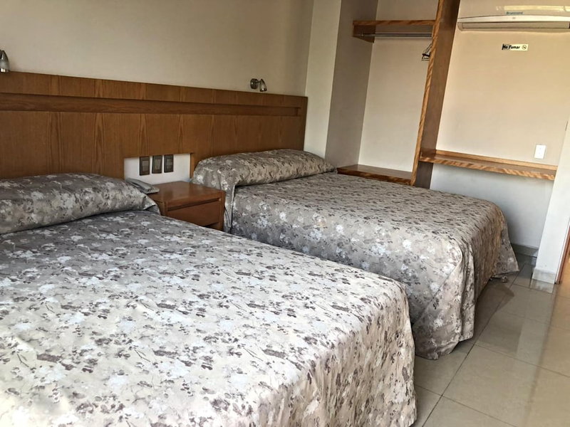 Hotel Rúah, Cuernavaca, Mexique