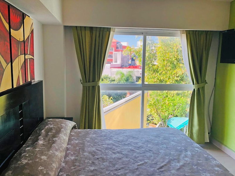Hotel Rúah, Cuernavaca, Mexique