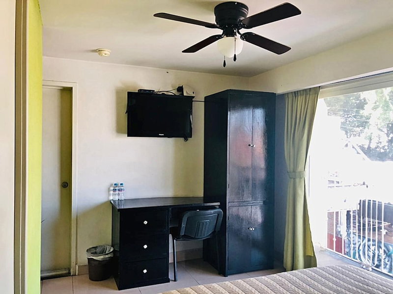 Hotel Rúah, Cuernavaca, Mexique