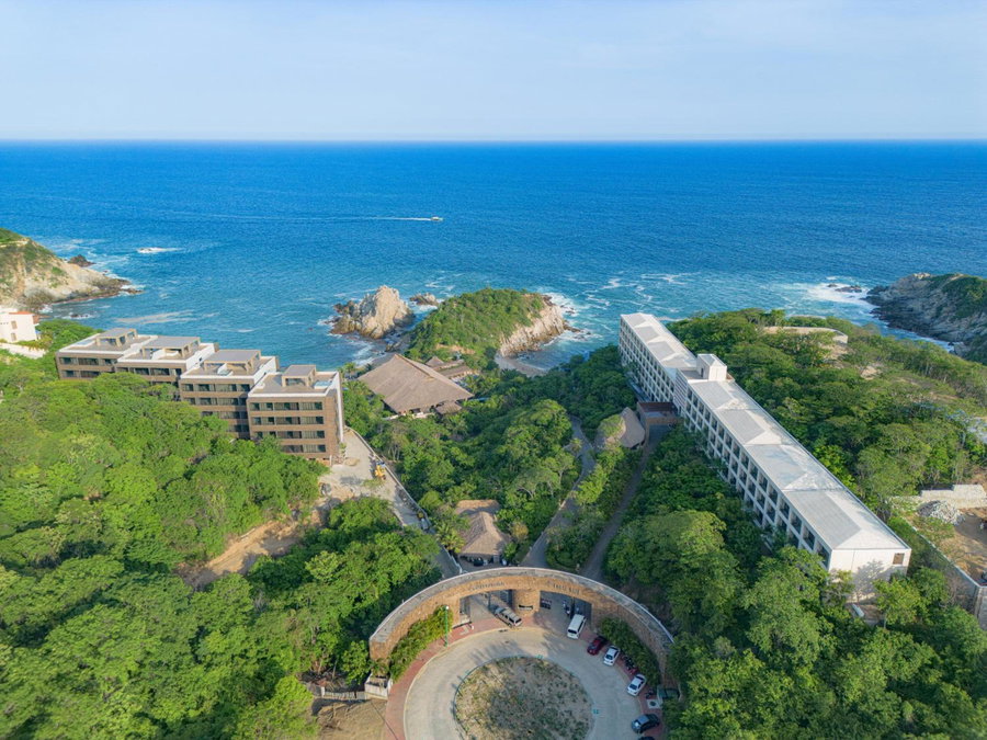 Coral Blue Huatulco All Inclusive, Santa Cruz Huatulco, Mexique