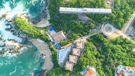 Coral Blue Huatulco All Inclusive, Santa Cruz Huatulco, Mexique