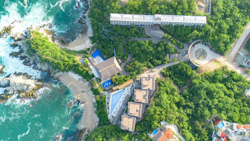Coral Blue Huatulco All Inclusive, Santa Cruz Huatulco, Mexique