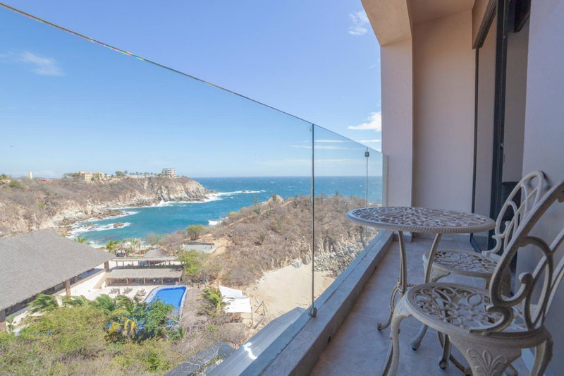 Coral Blue Huatulco All Inclusive, Santa Cruz Huatulco, Mexique