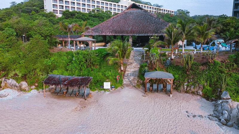 Coral Blue Huatulco All Inclusive, Santa Cruz Huatulco, Mexique