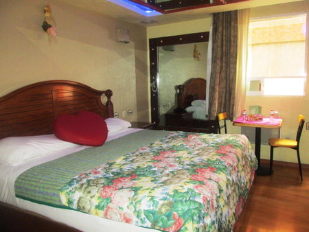 Hotel Real Azteca, Mexico City, Mexico