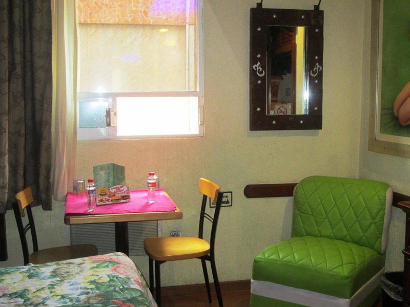 Hotel Real Azteca, Mexico City, Mexico
