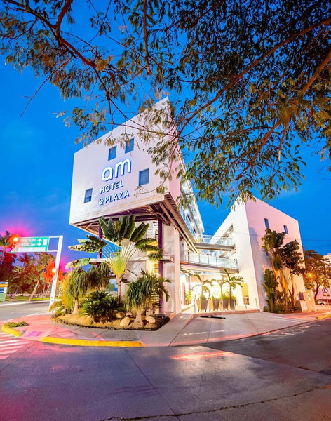 AM Hotel & Plaza, Santa María Huatulco, Mexico