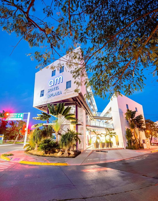 AM Hotel & Plaza, Santa María Huatulco, Mexico