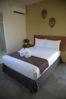 AM Hotel & Plaza, Santa María Huatulco, Mexico