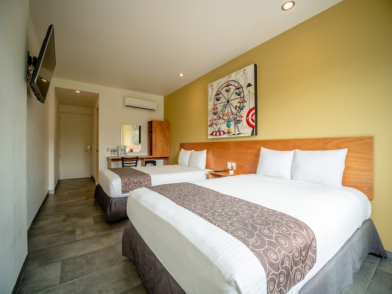 AM Hotel & Plaza, Santa María Huatulco, Mexico