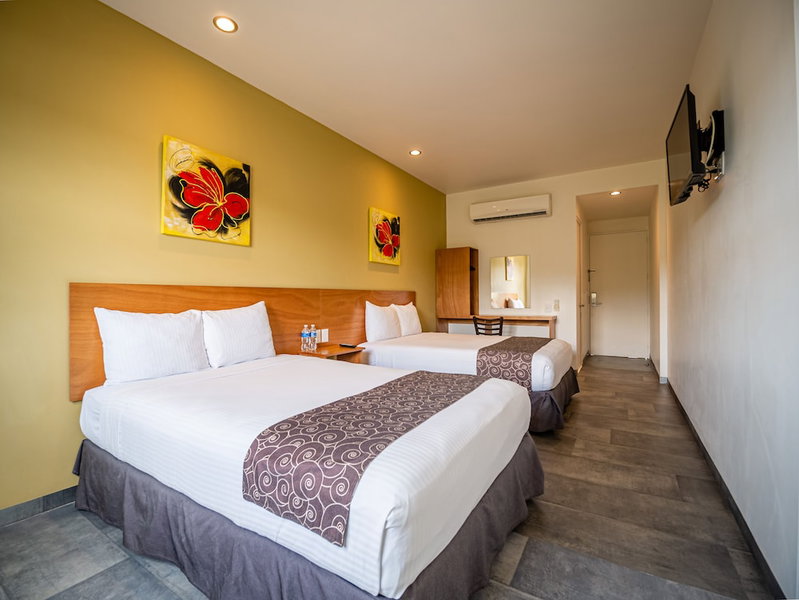 AM Hotel & Plaza, Santa María Huatulco, Mexico