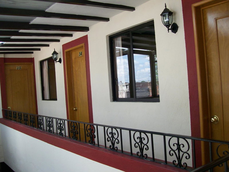 Hotel el Carmen, Morelia, Morelia, Mexiko