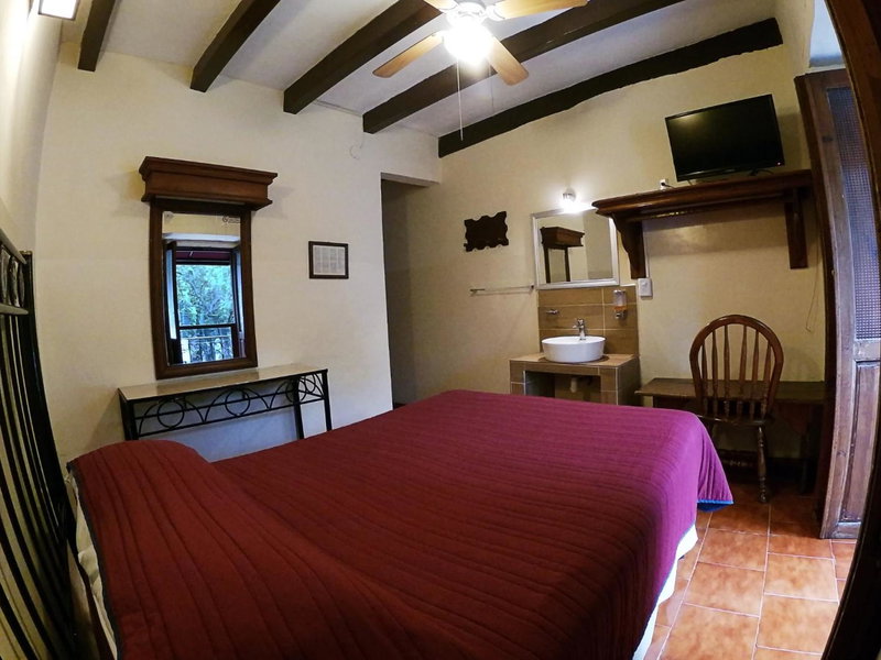 Hotel el Carmen, Morelia, Morelia, Mexiko