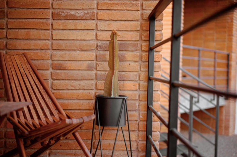 Hotel Otero Valle de Guadalupe, Valle de Guadalupe, Mexiko