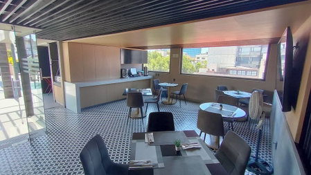 Alia Inn Boutique WTC, Mexico City, México