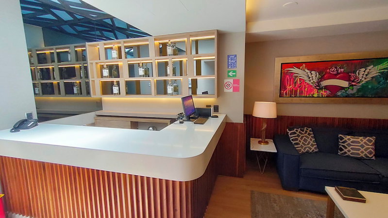 Alia Inn Boutique WTC, Mexico City, México