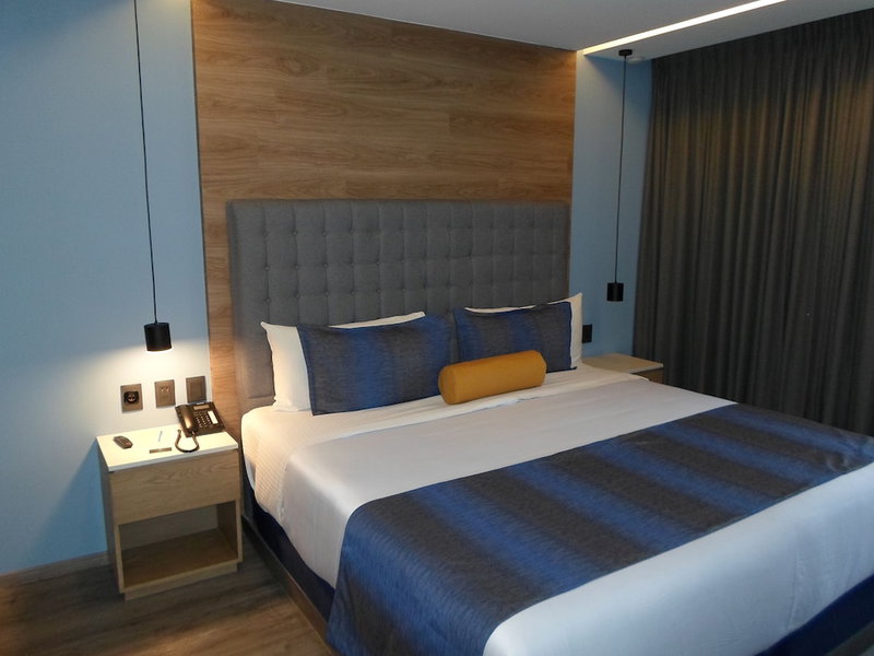 Alia Inn Boutique WTC, Mexico City, México