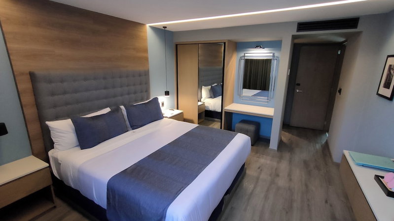 Alia Inn Boutique WTC, Mexico City, México