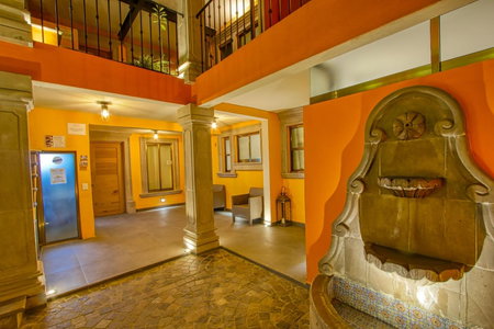 El Secreto, San Miguel de Allende, Mexiko