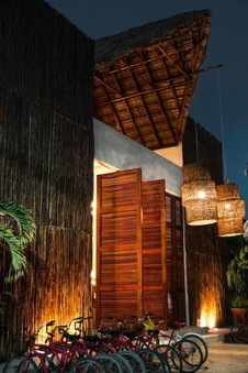 Alcobas Del Mar, Isla Holbox, Mexico