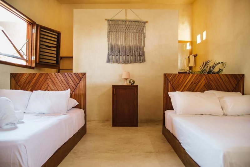 Alcobas Del Mar, Isla Holbox, Mexico