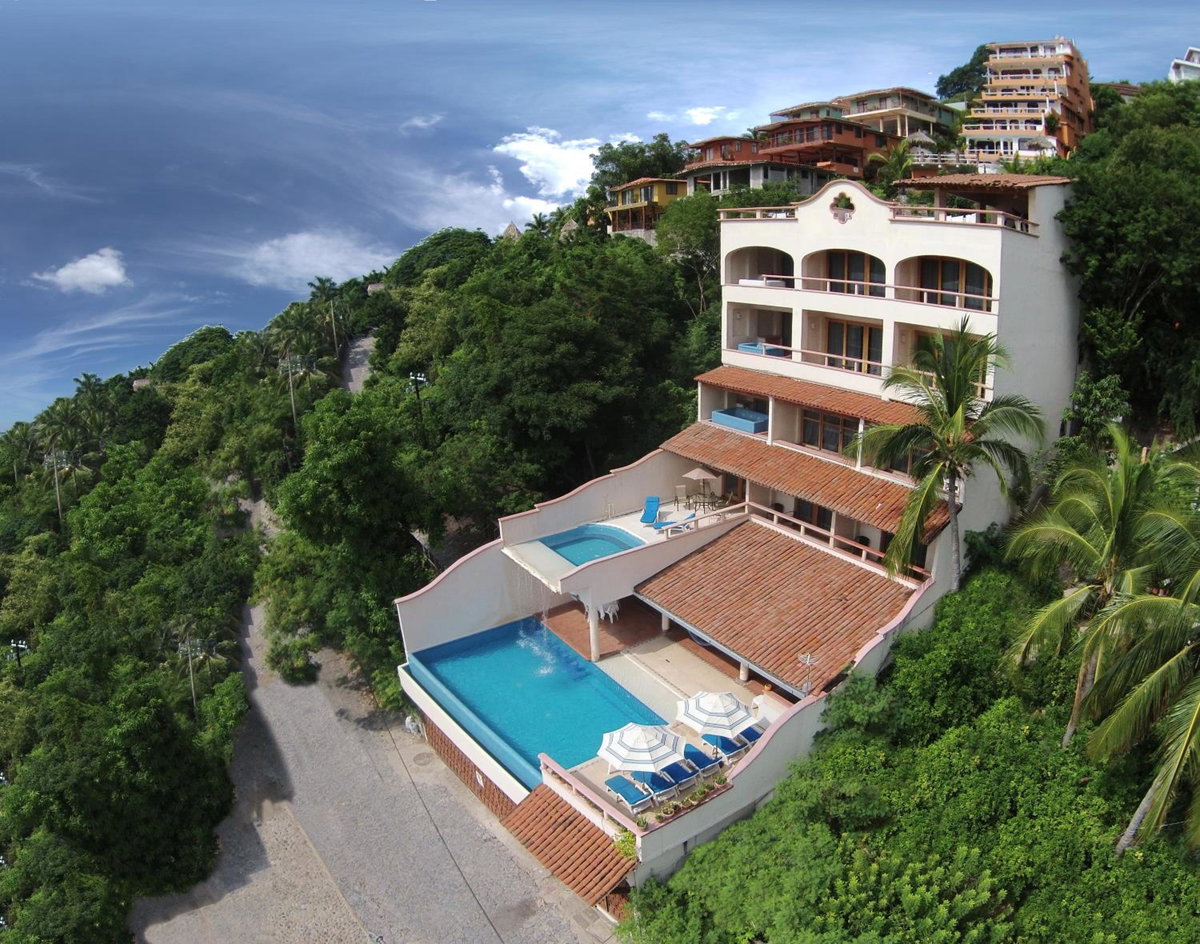 Villa del Pescador, Мексика