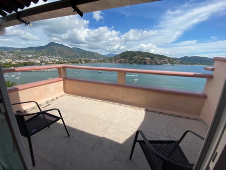 Villa del Pescador, Zihuatanejo, Mexique