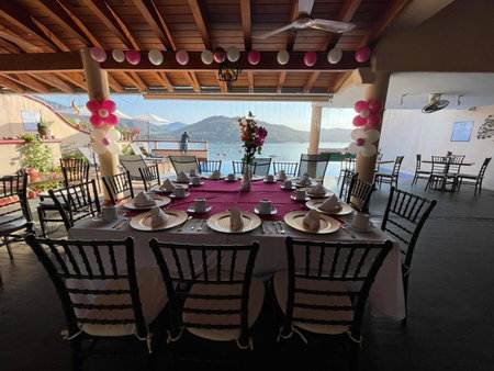 Villa del Pescador, Zihuatanejo, Mexique
