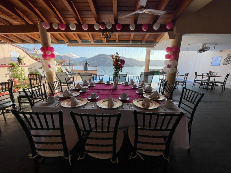 Villa del Pescador, Zihuatanejo, Mexique