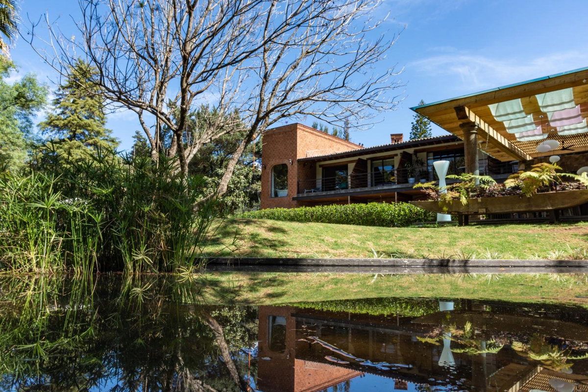 Hotel · Hotel Boutique Unico Avandaro, Valle De Bravo