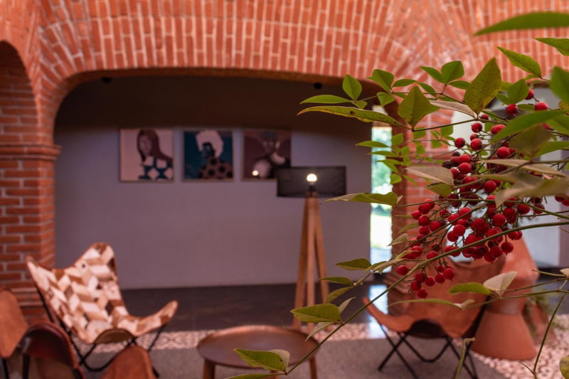 Hotel Boutique Unico Avandaro, Valle de Bravo, Mexico